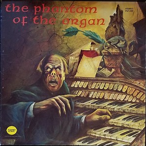 Verne Langdon - The Phantom Of The Organ