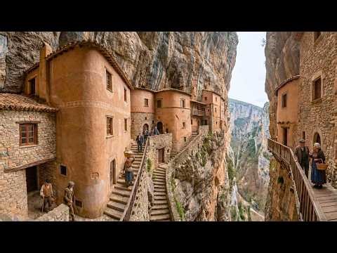 Italy Villages: Ancient Beauty That Looks Straight Out of a Movie | 4K Travel Documentary
