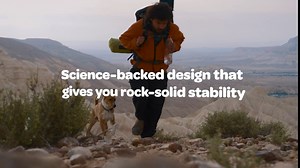 Sustain Insoles for Men & Women – Comfort Inserts That Mold to Your Feet as You Wear Them. Orthotic Support for Prevention of Foot Pain in Work Shoes, Walking, Running, and Hiking Boots