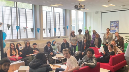 Some pictures and videos for the biomedical science day at London South Bank University Group | Institute of Biomedical Science