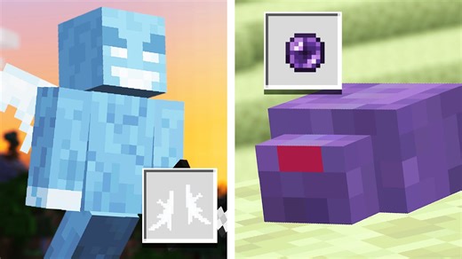 I gave these mobs drops worth having