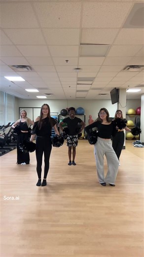 Lush Life Dance Trend: Join the College Dance Team