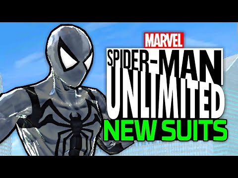 The Spider-Man Game You Can't Play Anymore Added 60 NEW Suits! (Spider-Man Unlimited)