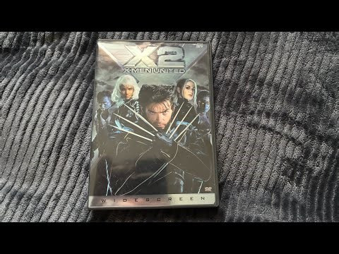 X2: X-Men United DVD Overview