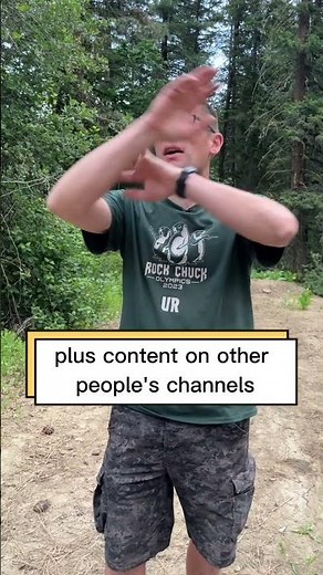 Gavin Gear Ultimate Reloader and #rockchuckolympics