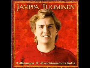 Jamppa Tuominen - Läheisyys riittää.