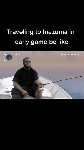 Exploring Inazuma in Genshin Impact Early Game