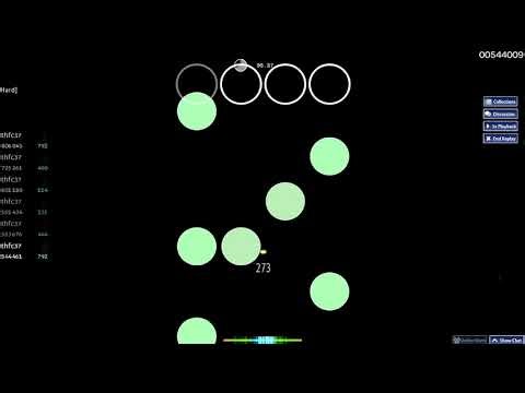 Blue zenith (4k hard) 95.32%