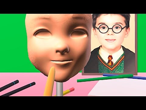 Sculpt People - All Levels Gameplay Android, iOS