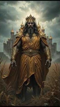 "The King Who Defied God… And Got Hooked!" #god #bible #history