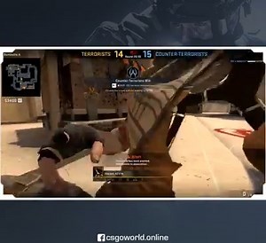 [📽️Video] CS:GO "wtf moments" | CS:GO