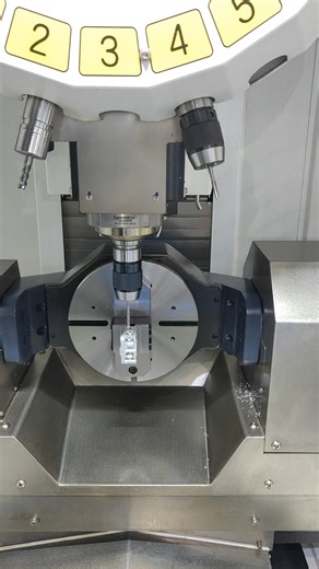 105K views · 317 reactions | what is the application of 5 axis CNC?...