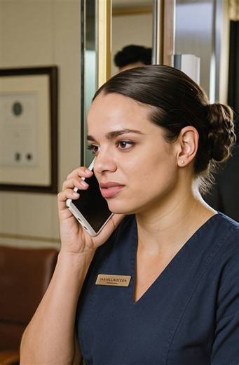 In una stanza tranquilla, la segretaria di un’azienda prestigiosa stava controllando i documenti quando improvvisamente sentì una chiamata nell’ufficio del direttore e osò rispondere. Ciò che accadde dopo fece tacere tutti. In una stanza tranquilla e raccolta, la segretaria dell’azienda prestigiosa, come al solito, stava controllando i documenti quando improvvisamente sentì la chiamata del direttore, che in quel momento non si trovava in ufficio. Senza il permesso del direttore, prese coraggio e