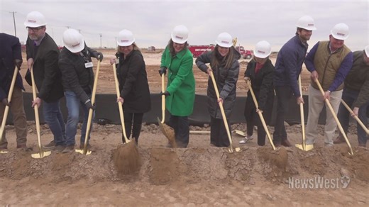 180,000-square-foot Costco breaks ground in Midland, largest in Texas