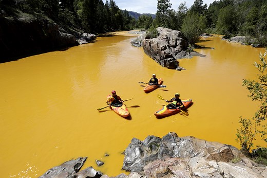 Many hoped the Gold King Mine spill would bring change. Five years later, they’re still waiting.