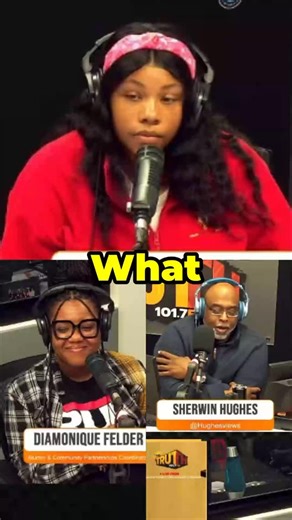 They were once Milwaukee College Prep scholars. Today, they’re shaping the next generation — one classroom, one student, one story at a time. ❤️💛🖤 In this inspiring interview with @101.7 The Truth’s Sherwin Hughes, MCP alumni Diamonique Felder and Ryanna Fore share why choosing MCP means choosing a school where rigor meets character strength — where students grow into confident, compassionate leaders. 🎓 Choose the school that builds both brains and heart. #MilwaukeeCollegePrep #WeAreMCP #Acad