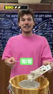 $40 vs $350 Ice Cream!