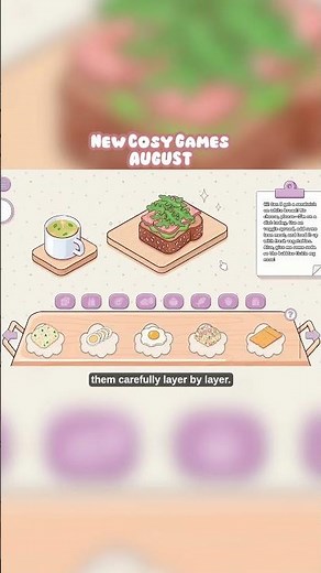 Best New Cozy Games in August 2026 | PC, Playstaion & Switch