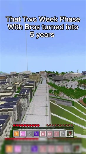 Two Week Phase in Minecraft Gameplay Guide