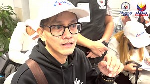 13K views · 134 reactions | WATCH: OFW Leopoldo Esong, Jr. spent two...