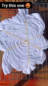 Try this one 😍.. spray the liquid dye into your spiral shirt. Easy Tie dye 👌❤️ . #everyoneシ゚ #followersreelsfypシ゚viralシfypシ゚viralシ #followerseveryone #followersシ゚ #highlightseveryonefollowers #highlightsシ゚ #tiedyetutorial #followersreels #handmadetiedye #tiedye | Jayrel Ybañez Golez