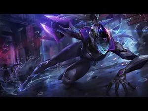 Project Vayne dance theme 1 hour loop (Audio Only)