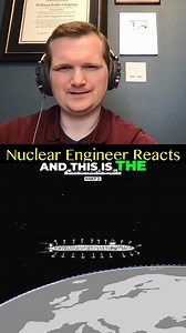 Why Space is Actually Warm - Nuclear Engineer Reacts to XKCD#nuclear #reaction | T. Folse Nuclear