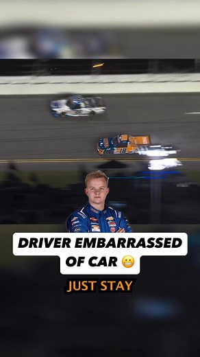 car went out with a bang, just a bit too early #nascar #racing #nascartrucks | B/R Racing