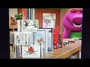 Barney - Barney's Movie Previews