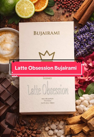 Latte Obsession Perfume Review