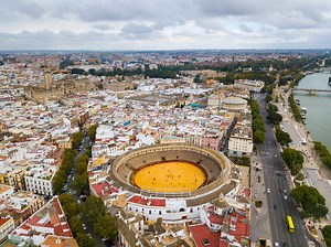 Festivals in Seville (2024): Discover the City's Top Fiestas