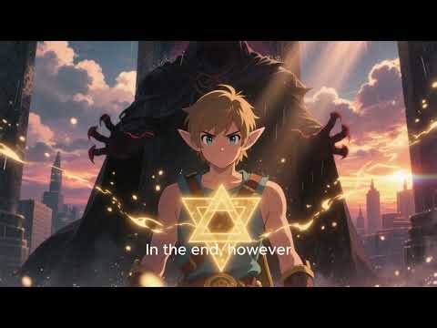 The Legend of Eldoria: A Cinematic Zelda-Inspired Story