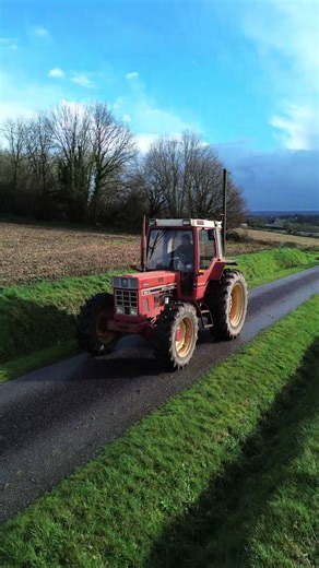 1056 XL: Unleashing Power in Agriculture