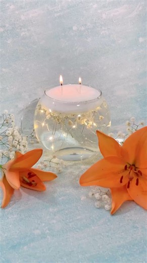 Perfect for a harvest table, wedding centerpiece, or “just because it’s Tuesday” glow-up, this floating fairy-lit candle is made with clean-burning sand wax, tealight wicks, and your imagination. Grab everything you need at Candlehaven.ca—we’ve got all the supplies (but none of the boring):#CandleMakingSupplies #FallDecorDIY #FloatingCandles #CreativeCandles #CanadianMakers #candlemaking #diycandlemakers #fallweddings | Candle Haven