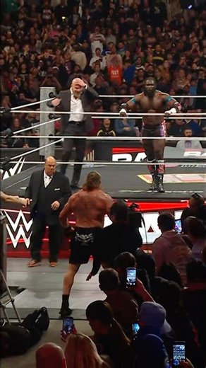 Just showing Oba Femi what he's capable of... 😳