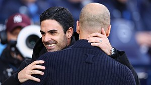 Arsenal's big game winning ability gives them edge in title race