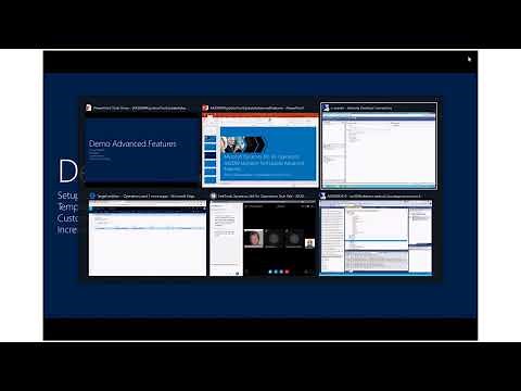AX2009 Migration Tool for Dynamics 365 for Finance & Operations Tech Talk