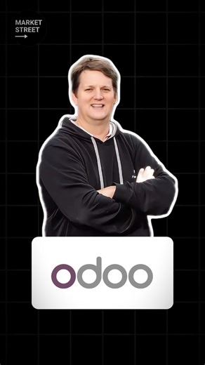 1.2K views · 20 reactions | How much do you spend on software subscription in your business? This is the story of how @odoo.official became a $5B software suite, by helping businesses run CRM, accounting, sales, marketing, and operations, without ten separate subscriptions. If you want to simplify your own workflow, check out the link below and get a free trial: 15 days free trial, no credit card details needed https://www.odoo.com/r/LjoN | Market Street Pod | Facebook