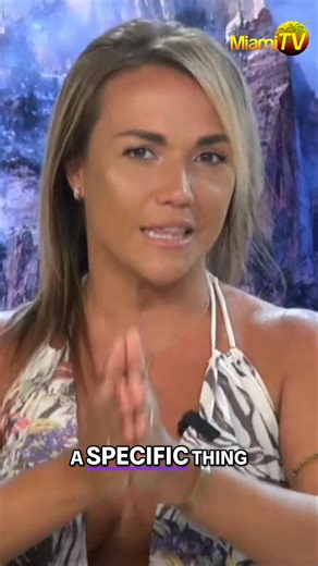 For couples, channeling energy can make dreams happen! It's about setting intentions and focusing energy together. Without a clear focus, energy scatters. But when you fuel a specific goal, that shared energy becomes powerful. Tag a partner who inspires you! #couplesgoals #energyhealing #relationshipgoals #intentionalliving #poweroflove | Miami TV