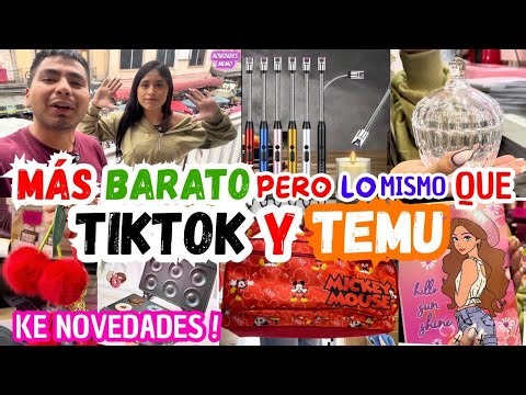 ✨Cheap store in Plaza Churumbelas 😍 Cheaper than on TEMU, TikTok and ALIEXPRESS | Beauty, cooking