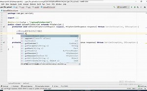 143、实现文件上传