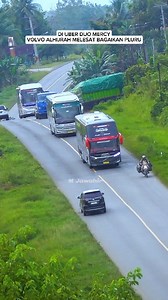 2.9M views · 14K reactions | Aksi duo mercy nguber Volvo!! Alhijrah...