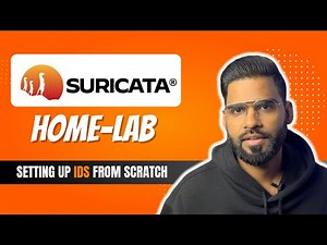 Suricata Home-Lab for IDS/IPS {Add in your Resume Now!}