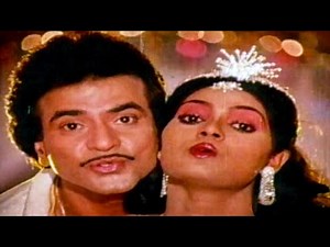 Pyar Se Pyara Tu Tu HD | Jeetendra | Asha Bhosle, Bappi Lahiri | Mera Saathi 1985 Song