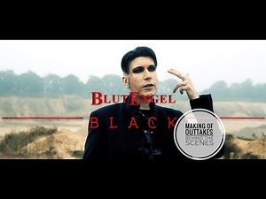 BLUTENGEL Making Of BLACK German Version Part 1/3