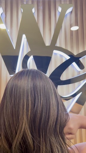 2K views | Transform your hair with us!殺 #salon #hairtreatment #hairgoals #wgglow #whitegoldbeauty | WHITE GOLD Beauty and Wellness | Facebook