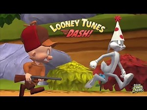 Looney Tunes Dash! | Progress on the Looney Tunes map w/ Bugs Bunny By Zynga Inc.