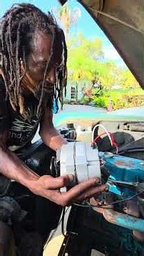 Louis Master Mechanic 1958 Chevy Apache Generator to Alternator Conversion
