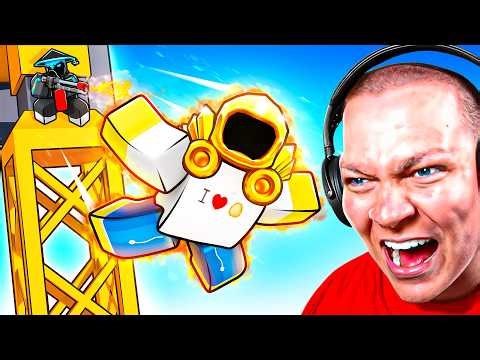 I 1v1'd STEAK for a DOMINUS in Roblox Rivals..