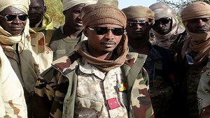 Chad military refuses talks with rebels as opposition presses for civilian rule - SABC News - Breaking news, special reports, world, business, sport coverage of all South African current events. Africa's news leader.